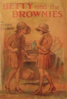 Betty and the Brownies (Hardcover)