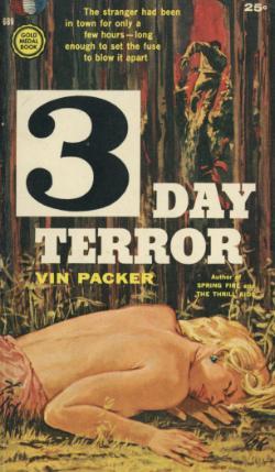 3 Day Terror (Paperback)