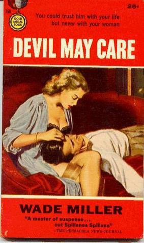 Devil May Care (Paperback)