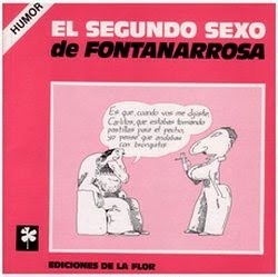 El segundo sexo de Fontanarrosa (El sexo de Fontanarrosa, #2)
