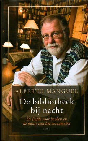 De bibliotheek bij nacht: de liefde voor boeken en de kunst van het verzamelen