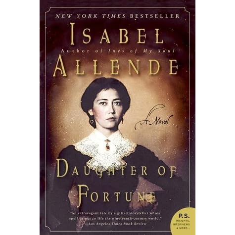 Daughter Of Fortune By Isabel Allende