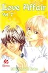Love Affair Vol. 7 by Kaho Miyasaka