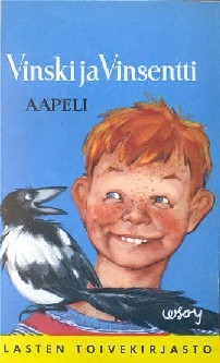 Vinski ja Vinsentti (Hardcover)