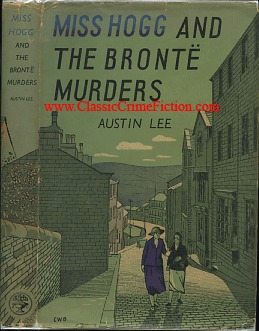 Miss Hogg And The Brontë Murders