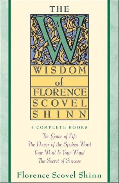 TheWisdom of Florence Scovel Shinn by Shinn, F. Scovel ( Author ) ON Jun-01-1989, Paperback