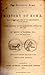 A History of Rome, From the Earliest Times to the Establishment of the Empire