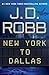 New York to Dallas (In Deat...