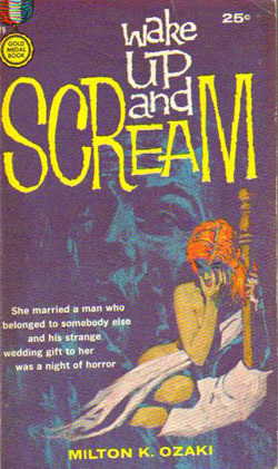 Wake Up And Scream (Paperback)