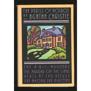 The Perils of Poirot (Hardcover)