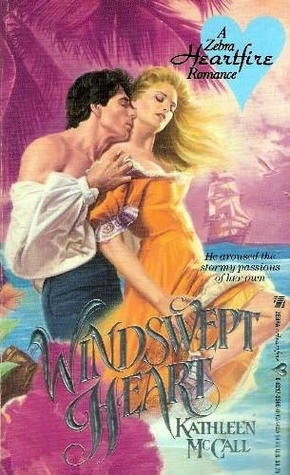 Windswept Heart (Heartfire Romance)