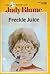 Freckle Juice by Judy Blume