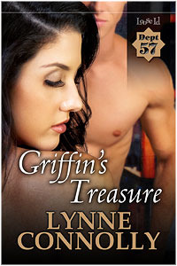 Griffin's Treasure (Department 57, #4)