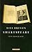 Shakespeare een biografie by Bill Bryson