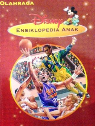 Disney Ensiklopedia Anak: Olahraga = Disney Children Encyclopedia "Sport" (Paperback)