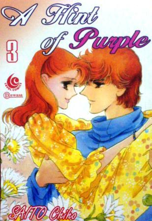 A Hint Of Purple Vol. 3 (Paperback)