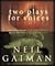 Two Plays for Voices by Neil Gaiman