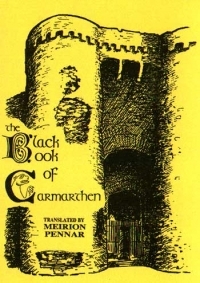 The Black Book of Carmarthen (Paperback)