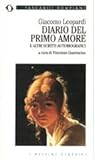 Diario del primo amore e altri scritti autobiografici