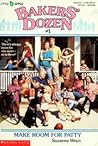 Make Room for Patty (Bakers Dozen, #1)