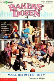 Make Room for Patty (Bakers Dozen, #1)