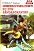 Schermutselingen bĳ een zandafgraving