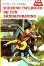 Schermutselingen bĳ een zandafgraving (Bob Evers, #40)