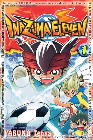 INAZUMA ELEVEN vol. 01 (Paperback)
