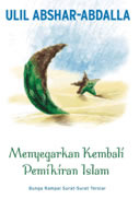 Menyegarkan Kembali Pemikiran Islam