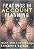 Readings in Account Planning by Hart Weichselbaum
