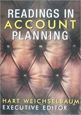Readings in Account Planning (Paperback)