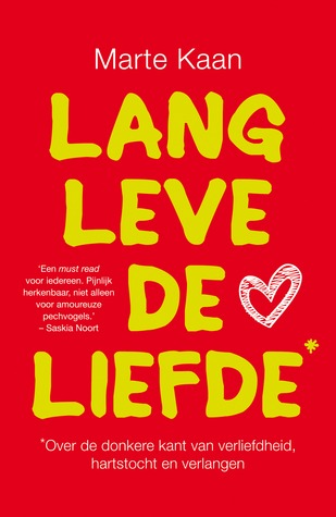 Lang leve de liefde