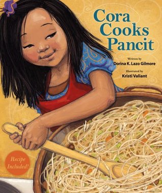 Cora Cooks Pancit (Hardcover)
