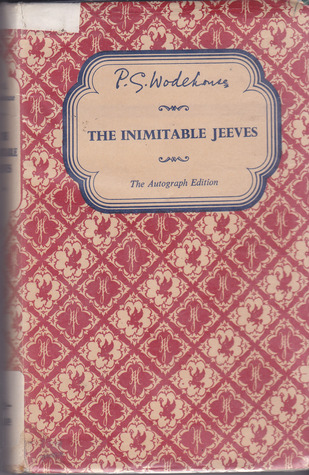 The Inimitable Jeeves