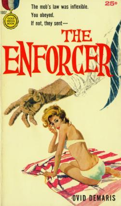 The Enforcer (Paperback)