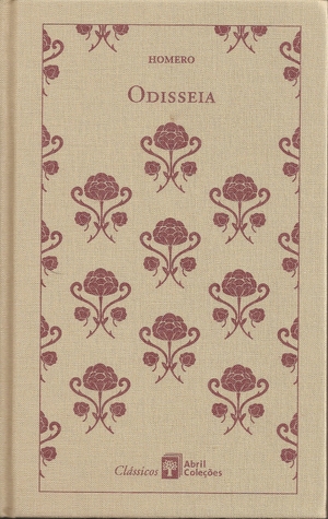 Odisseia (Clássicos Abril Coleções, #35)