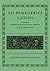 XII Panegyrici Latini (Oxford Classical Texts)