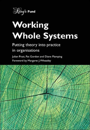 Working Whole Systems: Putting Theory into Practice in Organisations (Paperback)