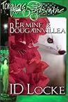 Ermine & Bougainvillea by I.D. Locke