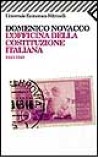 L'officina della Costituzione italiana, 1943-1948