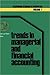 Trends in managerial and financial accounting: Income determination and financial reporting (Nijenrode Studies in Business, 1)