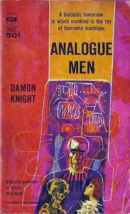Analogue Men