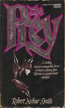 The Prey (Mass Market Paperback)