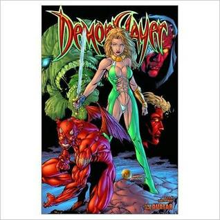 Demonslayer Volume 1 (Paperback)