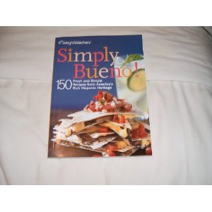 Weight Watchers Simply Bueno (Paperback)