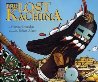 The Lost Kachina (Hardcover)
