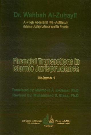 Financial Transactions in Islamic Jurisprudence