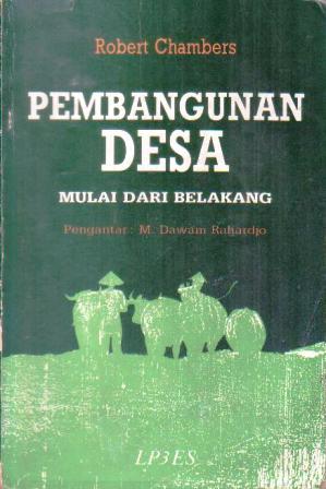 Pembangunan Desa Mulai dari Belakang