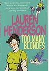 Too Many Blondes (Sam Jones, #2) Too Many Blondes (Sam Jones, #2)