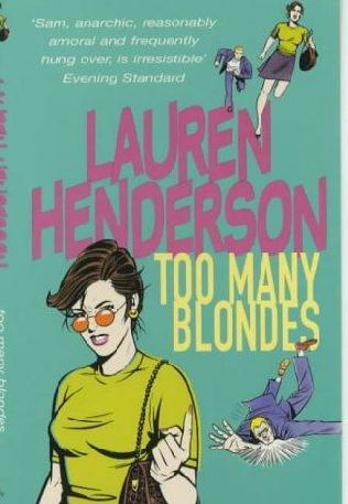 Too Many Blondes (Sam Jones, #2)